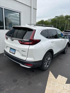 2022 Honda CR-V AWD EX-L