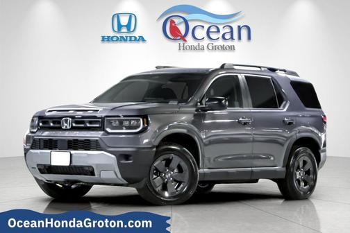 2026 Honda Passport AWD RTL