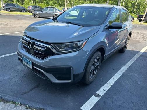 2021 Honda CR-V AWD Special Edition