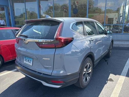 2021 Honda CR-V AWD Special Edition