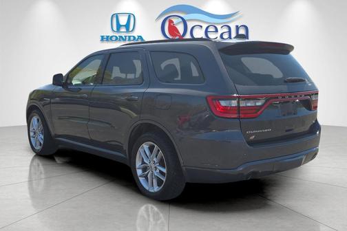 Vapor Gray 2025 Dodge Durango R/T