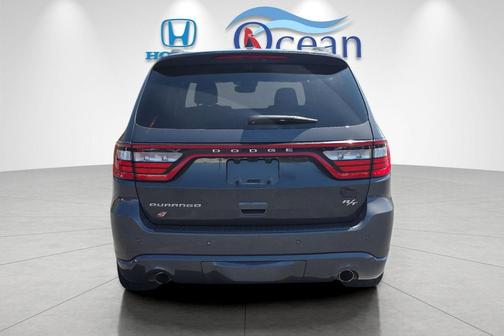 Vapor Gray 2025 Dodge Durango R/T