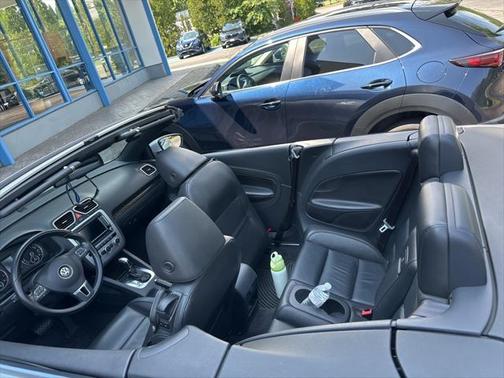 2013 Volkswagen Eos Executive