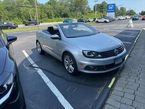 2013 Volkswagen Eos Executive