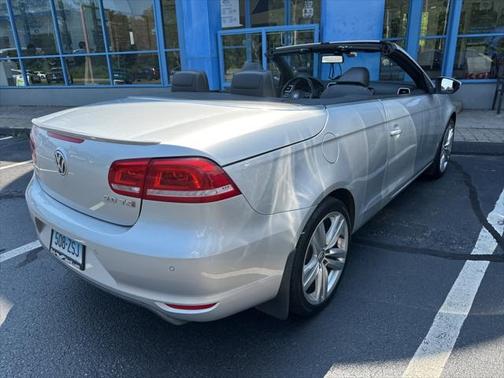 2013 Volkswagen Eos Executive