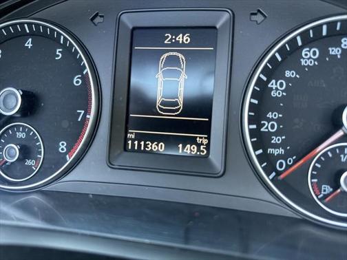 2013 Volkswagen Eos Executive