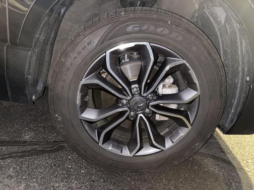 2020 Honda CR-V AWD EX