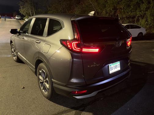 2020 Honda CR-V AWD EX