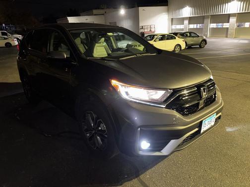 2020 Honda CR-V AWD EX