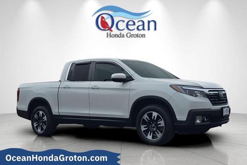 2020 Honda Ridgeline RTL