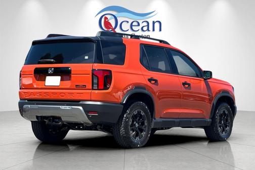 2026 Honda Passport AWD TrailSport Elite