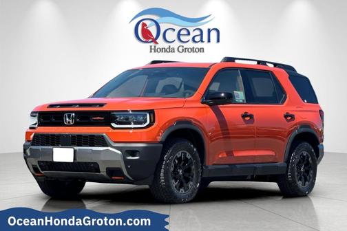 2026 Honda Passport AWD TrailSport Elite