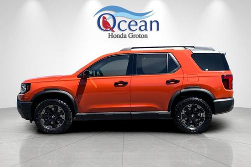 2026 Honda Passport AWD TrailSport Elite