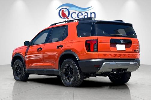 2026 Honda Passport AWD TrailSport Elite