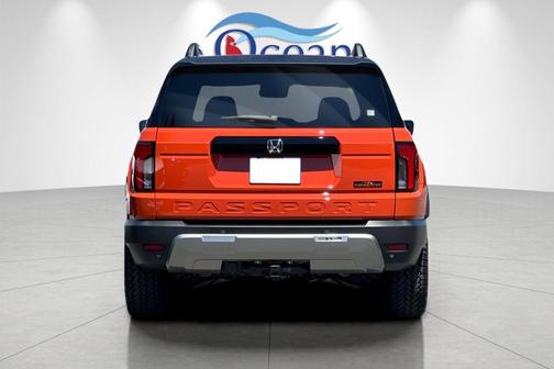 2026 Honda Passport AWD TrailSport Elite