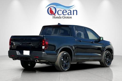2026 Honda Ridgeline Black