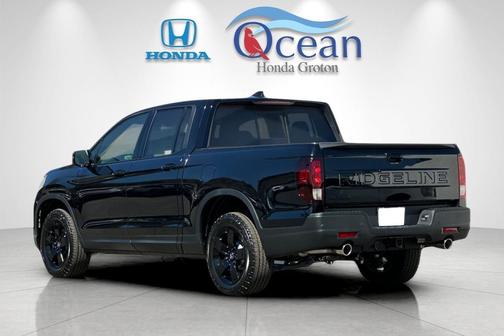2026 Honda Ridgeline Black