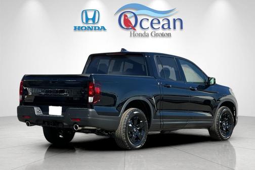 2026 Honda Ridgeline Black