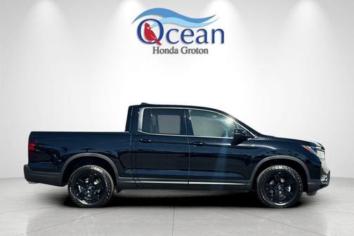 2026 Honda Ridgeline Black