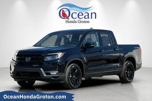 2026 Honda Ridgeline Black