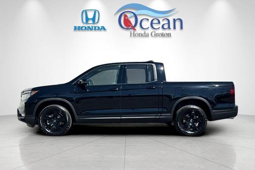 2026 Honda Ridgeline Black