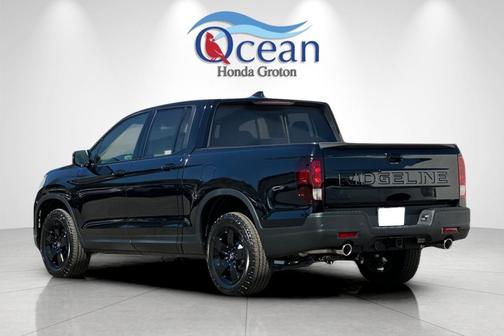 2026 Honda Ridgeline Black
