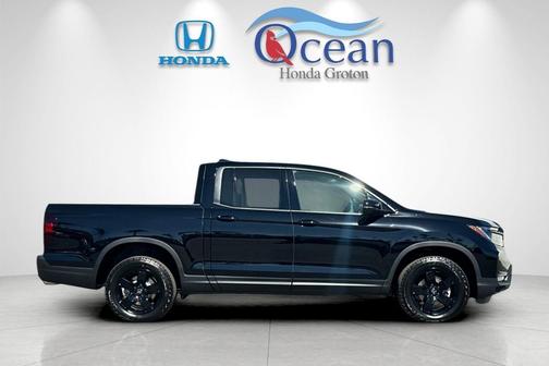 2026 Honda Ridgeline Black