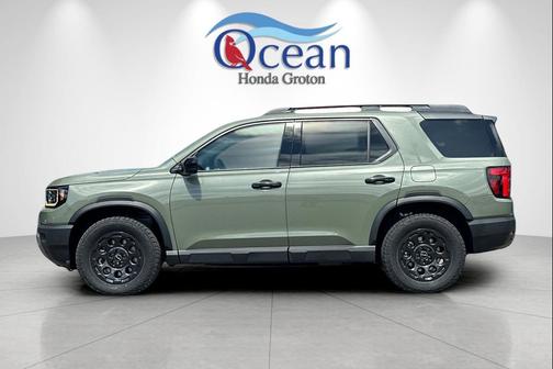 2026 Honda Passport AWD TrailSport Elite Blackout