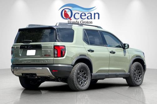 2026 Honda Passport AWD TrailSport Elite Blackout