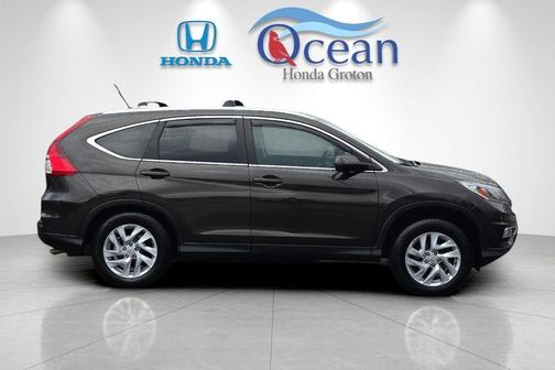 Crystal Black Pearl 2015 Honda CR-V EX