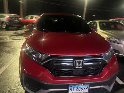 2022 Honda CR-V AWD EX