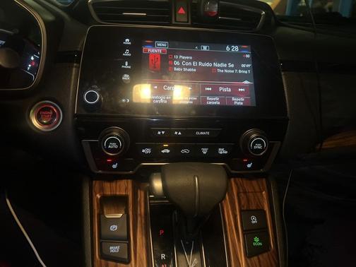 2022 Honda CR-V AWD EX