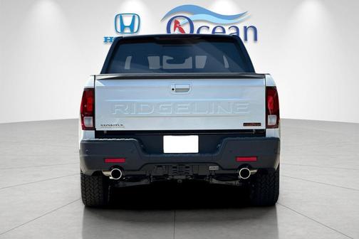 2025 Honda Ridgeline TrailSport