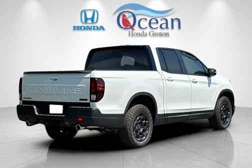 2025 Honda Ridgeline TrailSport
