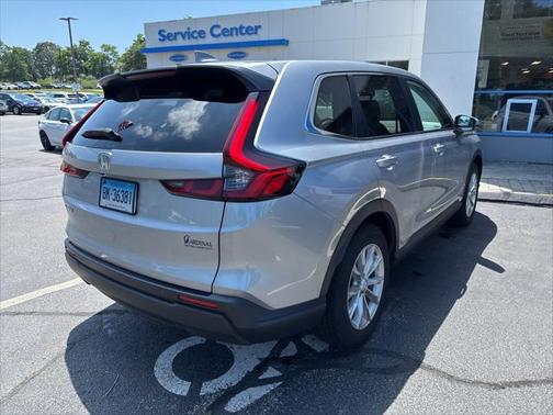 2023 Honda CR-V EX-L AWD