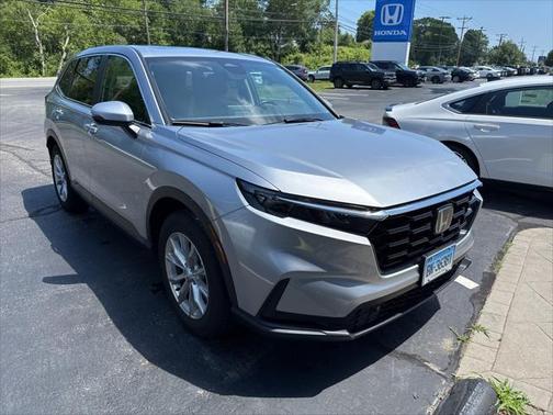 2023 Honda CR-V EX-L AWD