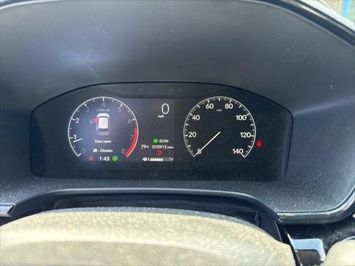 2023 Honda CR-V EX-L AWD