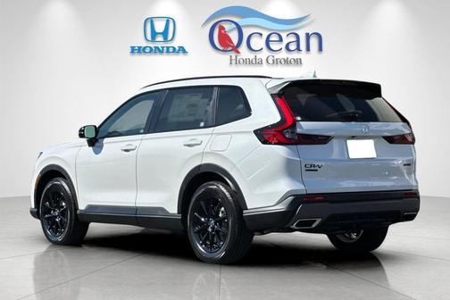 2026 Honda CR-V Hybrid Sport-L AWD