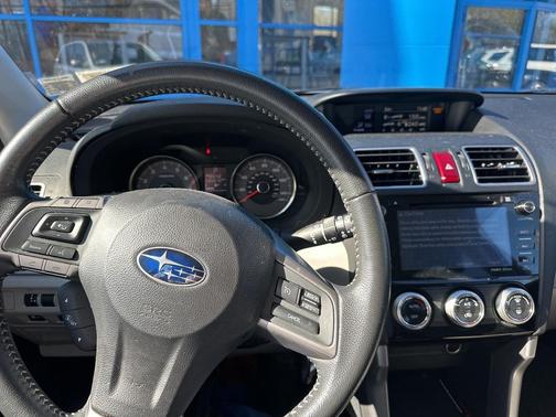 2016 Subaru Forester 2.5i Limited