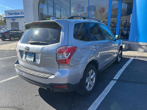 2016 Subaru Forester 2.5i Limited
