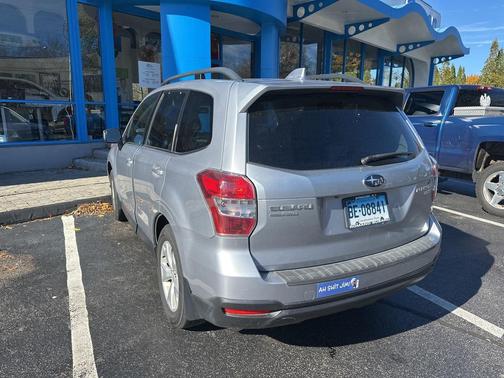 2016 Subaru Forester 2.5i Limited