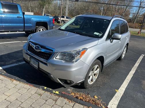 2016 Subaru Forester 2.5i Limited