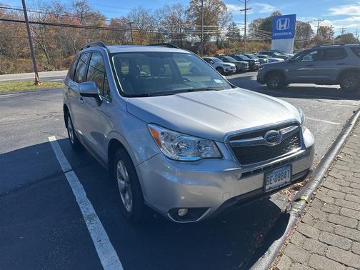 2016 Subaru Forester 2.5i Limited