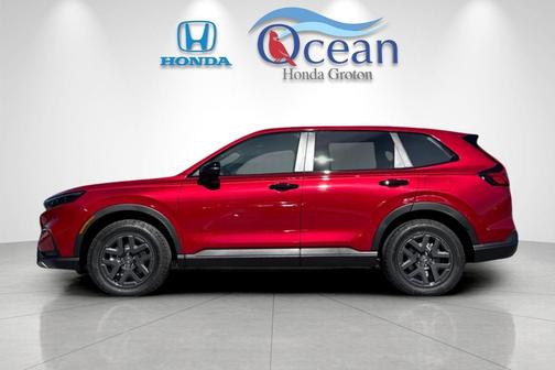 2026 Honda CR-V Hybrid TrailSport AWD