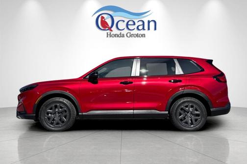 2026 Honda CR-V Hybrid TrailSport AWD