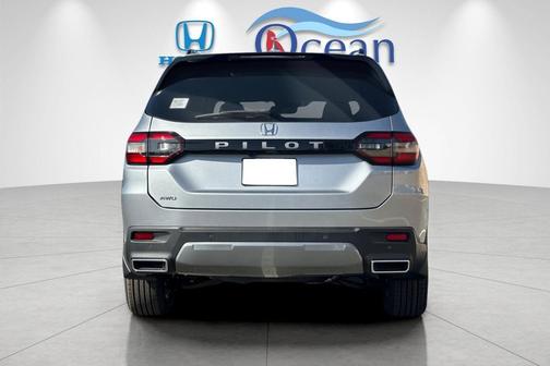 Platinum 2026 Honda Pilot EX-L