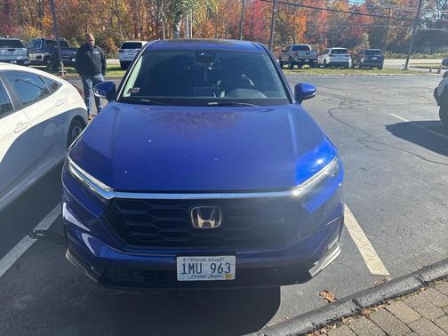 2023 Honda CR-V EX-L