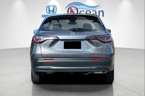 Modern Steel 2027 Honda HR-V LX