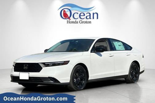2025 Honda Accord Sport SE 1.5T