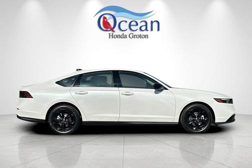2025 Honda Accord Sport SE 1.5T
